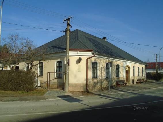 Podhůrská čp. 76 (Hradec Králové, 23.1.2019)
