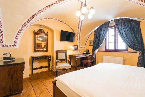 Hotel Krcinuv Dum Cesky Krumlov