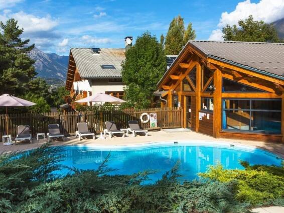 Hôtel Spa Les Peupliers