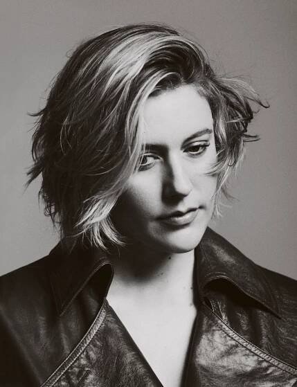 Greta Gerwig ELLE february 2020