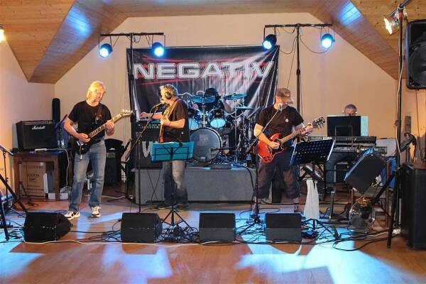 Rocková zábava