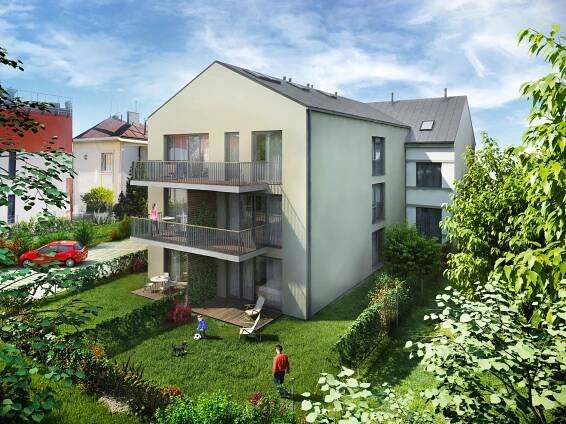 Villa Crema, Praha 4 | WKG.cz