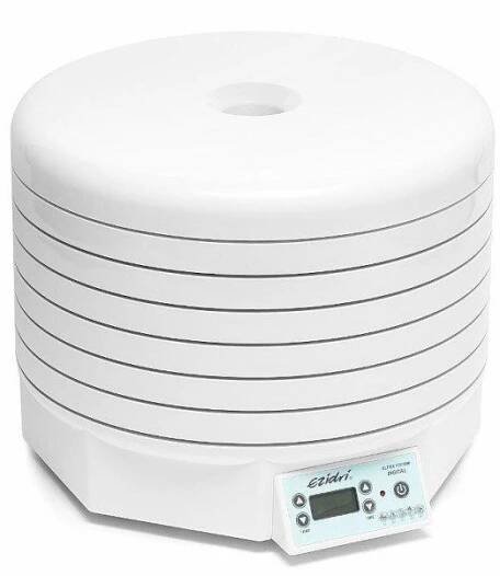 Sušička ovoce EZIDRI FD1000 ULTRA DIGITAL