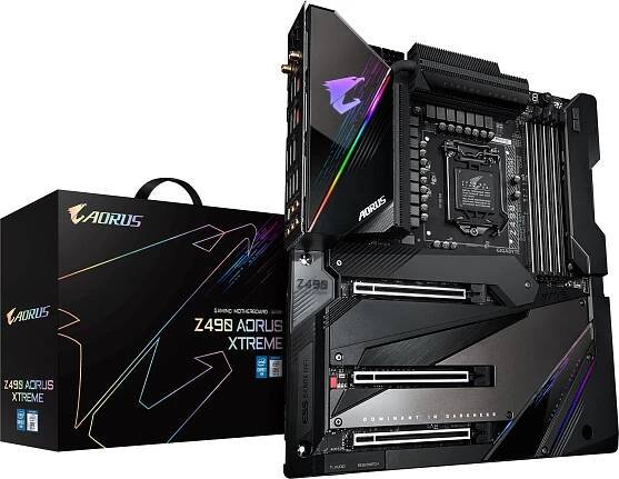 GIGABYTE Z490 AORUS XTREME