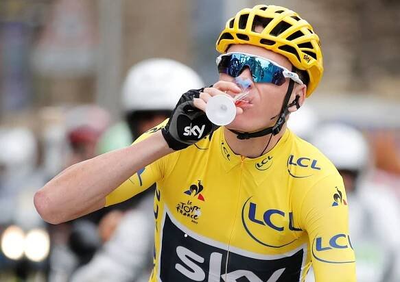 Chris Froome