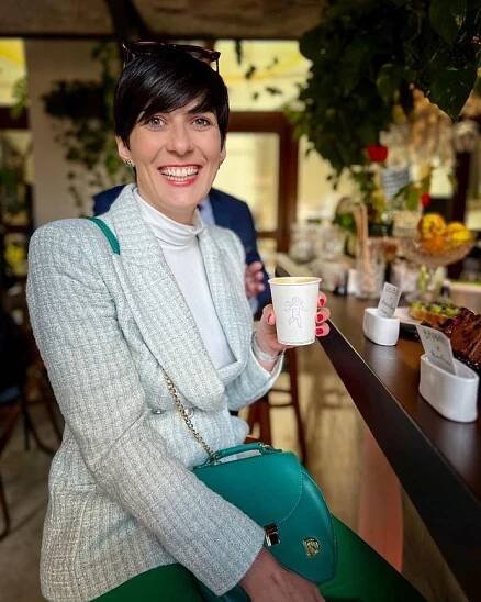FOTO: Tenhle styl Markétě Pekarové Adamové sluší. – stránka 311