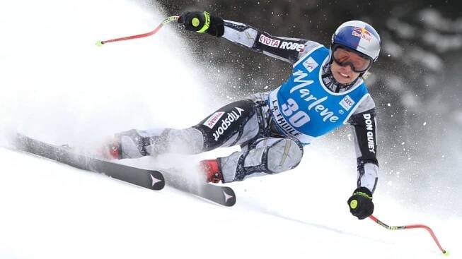Zlatou hrdinku Ester Ledeckou zařízli. Sen o zisku dvou olympijských medailí se rozplývá