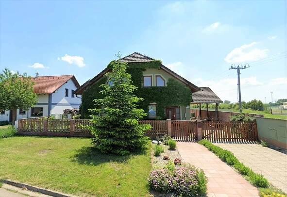 Penzion U Hřiště, pronájem chalupy Rakvice - ubytování Jižní Morava, 3603