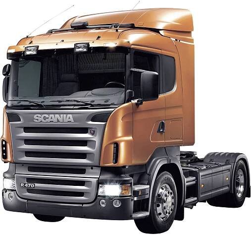 Tamiya 56318 Scania R470 1:14 elektrický RC model nákladního automobilu stavebnice : Půhy.cz