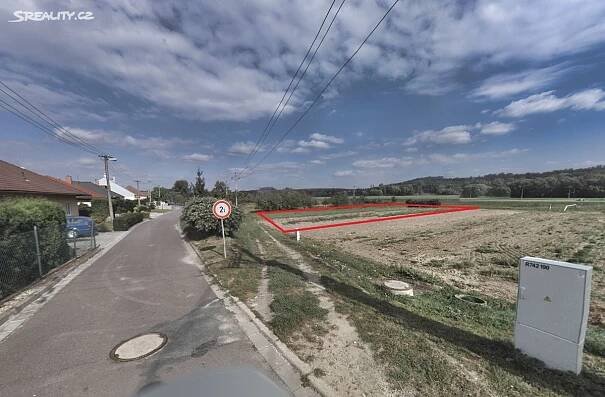 Prodej Pozemek, Lechovice, okres Znojmo