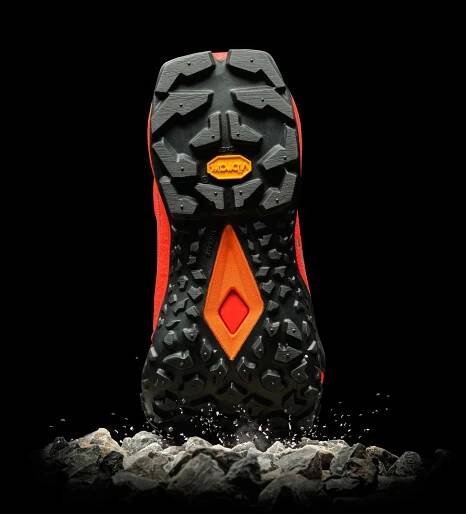 Nízké, lehké pánské boty Tecnica Magma 2.0 S Ms - Rich Lava - Black Zapínání šněrovací