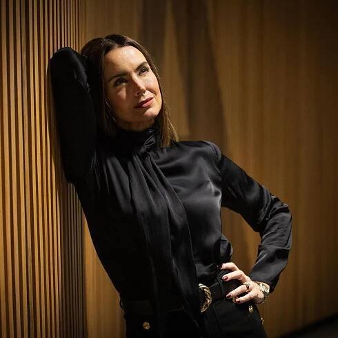 Alejandra Barros - Telenovely.net ... vše o telenovelách na jednom místě