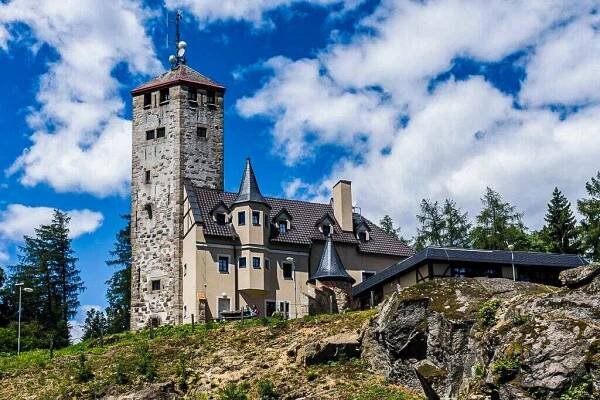 Liberecká výšina - Liberec, Českolipsko - Jizerské hory | Regiontourist.cz
