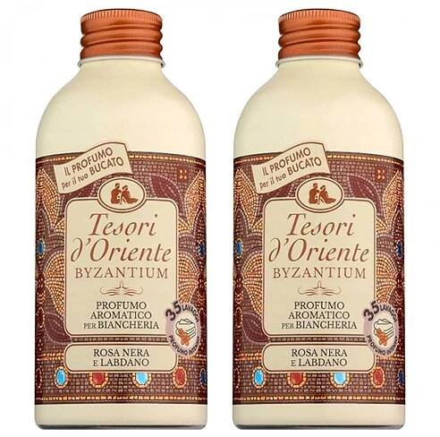 Tesori d'Oriente Byzantium parfém do prádla 250 ml - 35 praní x2