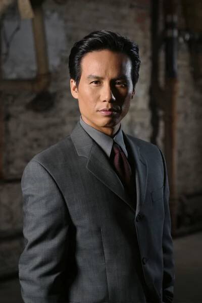 George Huang | Law & Order: Special Victims Unit (Zákon a pořádek: Útvar pro zvláštní oběti) | Novinky, zajímavosti a tipy