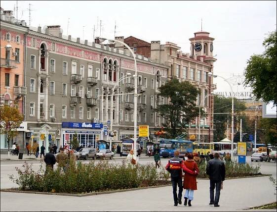 Rostov-on-Don city, Russia travel guide