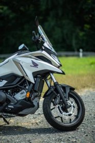 TEST Honda NC 750X - všestranný motocykel aj pre neskúsených jazdcov - startstop