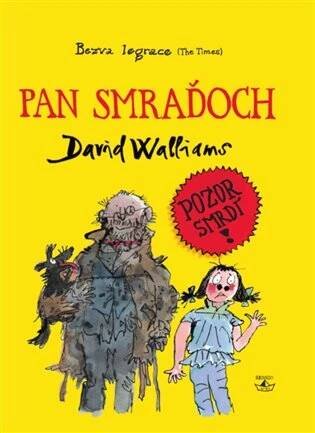 Pan Smraďoch [e-kniha] - David Walliams
