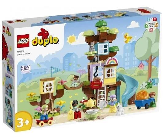 LEGO DUPLO 10993 Dům na stromě