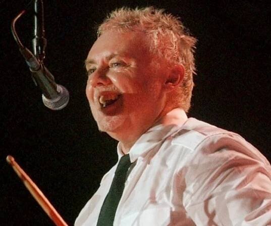 Roger Taylor