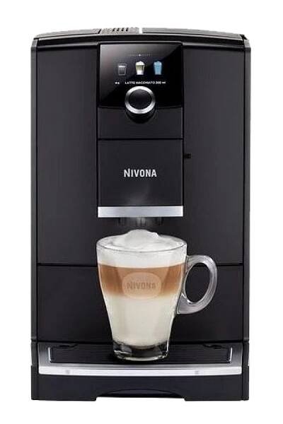 Nivona CAFEROMATICA NICR 790 černá