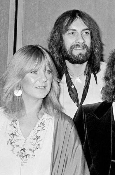 Band Members Who Have Dated: Fleetwood Mac and More