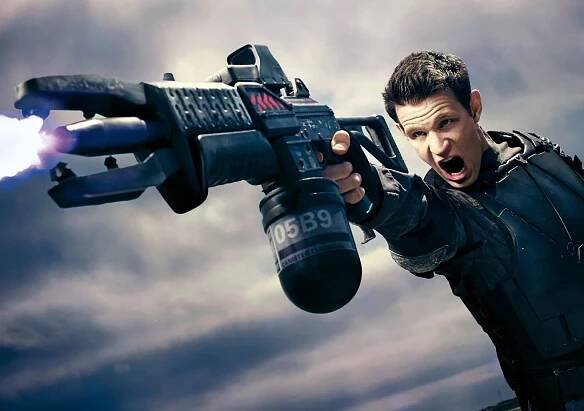 Nové fotografie k Terminator: Genisys slibují hodně akce. A řevu - FANZINE.cz
