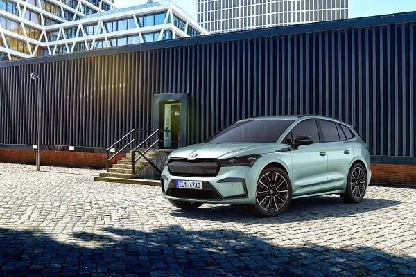 Nová éra startuje: Škoda představila SUV Enyaq, cena přesáhne milion!