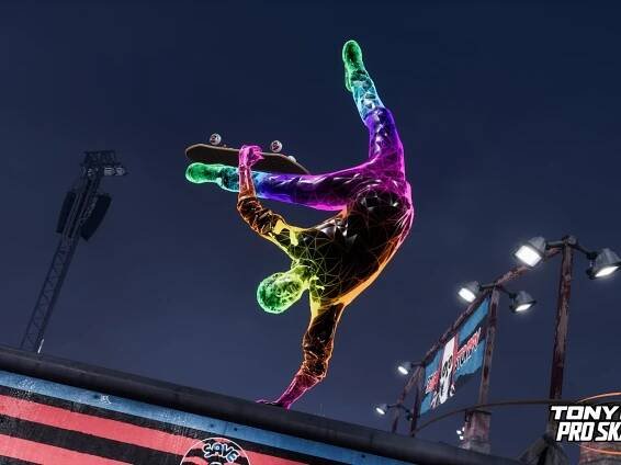 'Tony Hawk Pro Skater 3+4' Isn't The Definitive Version Of Our Dreams