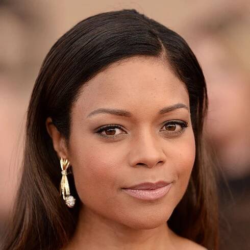 Naomie Harris Vogue Interview