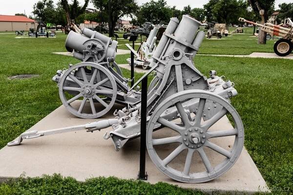 U.S. Army Field Artillery Museum Fort Sill 2019
