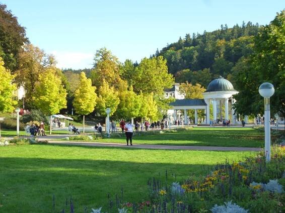 Relax víkend se cvičením SM systému_marianske_lazne | Ing. Martina Jíchová - Instruktorka zdravotní tělesné výchovy a SM