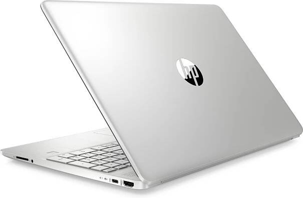 Notebook HP 15s-fq2951nc (463T3EA#BCM) zlatý | DATART