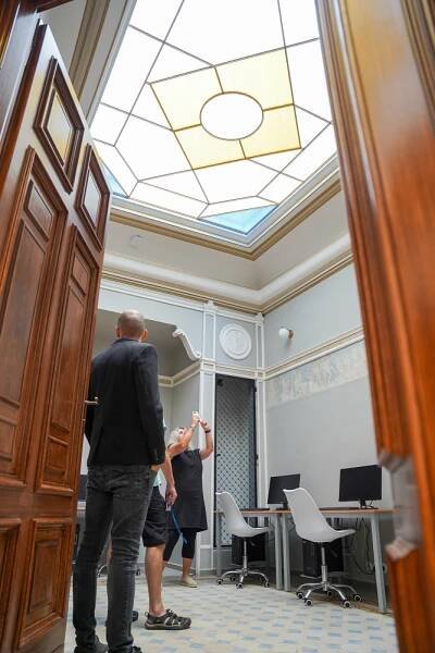 Palác Liebieg se může stát Stavbou roku 2023 - Statutární město Liberec