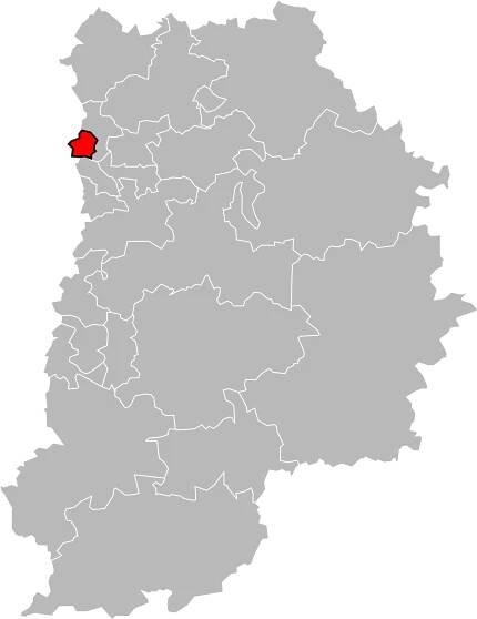 Kanton Meaux