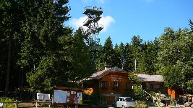Moldaublick