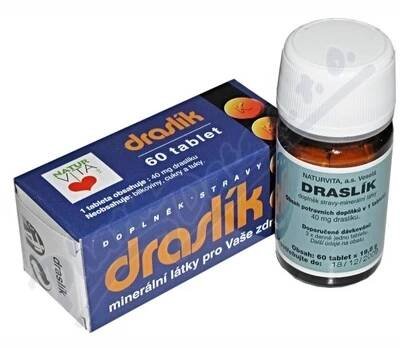 NATURVITA Draslík tbl.60