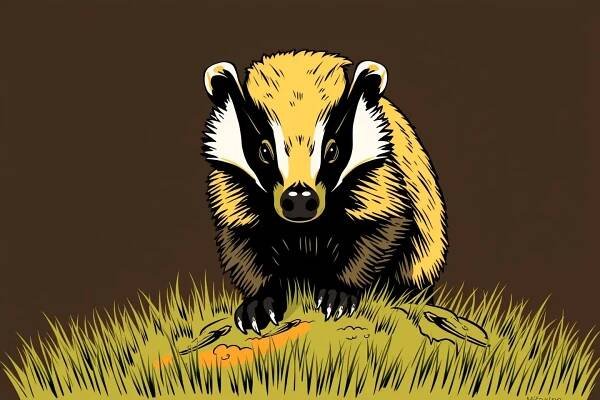 Honey Badger Symbolism: Unpacking the Spirit of Fearlessness and Resilience - VacWarBirds