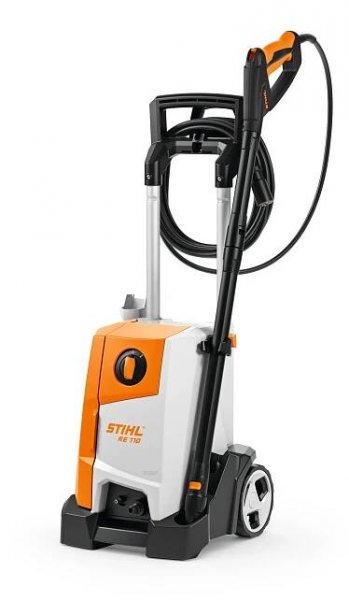 STIHL RE 110 – elektrický vysokotlaký čistič, 1,7 kW, 110 bar