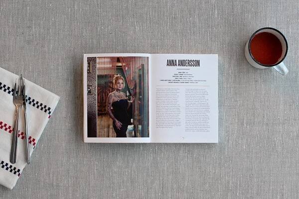 Who Is Anna Andersson? - New Heroes & Pioneers
