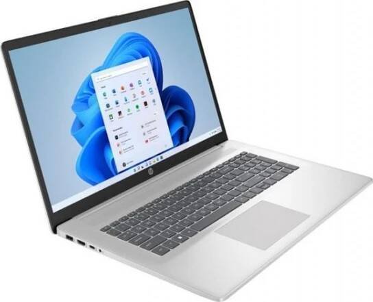 HP 17-CP3114NW AMD Ryzen 7 7730U Laptop 43.9 cm 17.3"