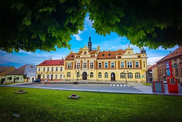 Fotogalerie • Hořovice (Město) • Mapy.com