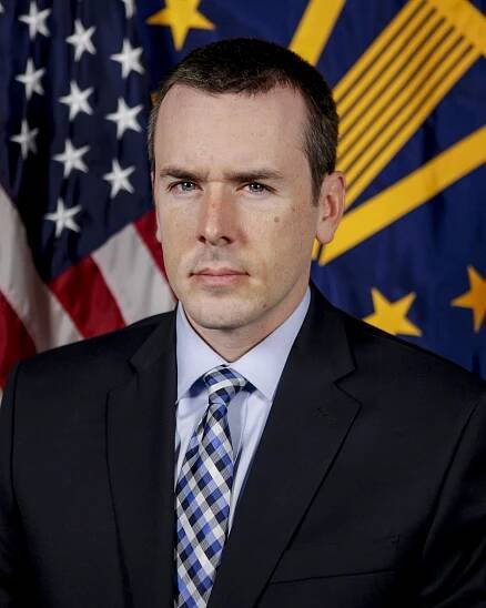 Department of Defense > About > Leaders 