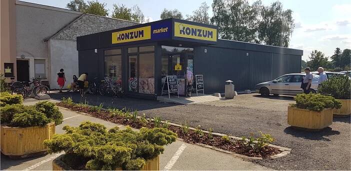Obchody bez prodavačů. Malé prodejny hledají cesty, jak se udržet