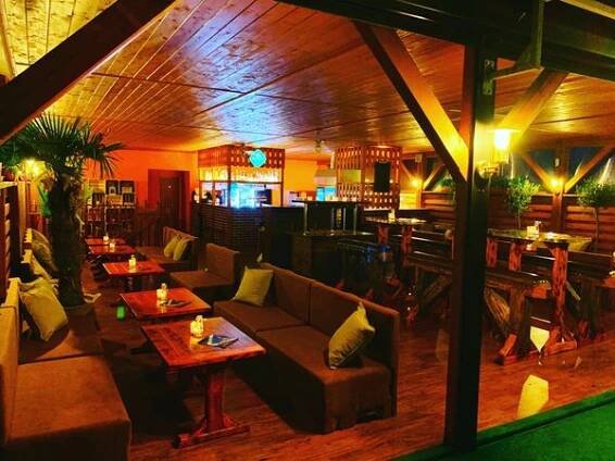 Letní bar Terasa foto 3