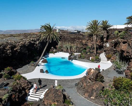 The World Of Cesar Manrique, Lanzarote — Alastair Philip Wiper