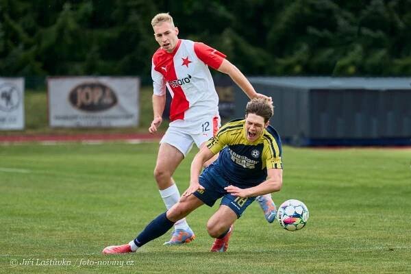 FK Varnsdorf – SK Slavia Praha B 3:0 (2:0) – Foto-noviny
