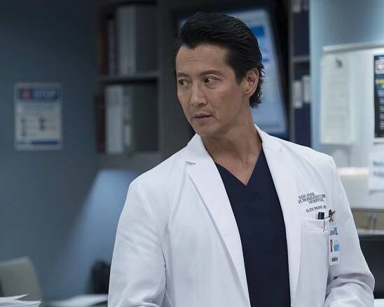 Dobrý doktor - Víc - Z filmu - Will Yun Lee
