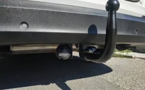 Tažné zařízení Hyundai i30 - montáž
