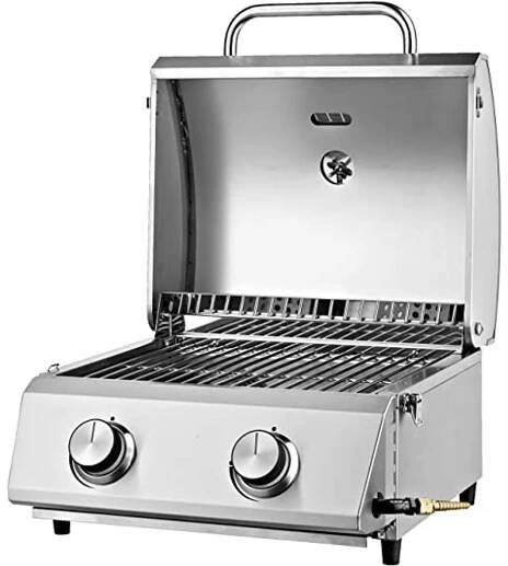Tisch-Gasgrill Test & Vergleich 2025: Produkte auf BILD